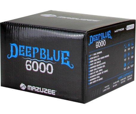 AQUA MARINE - Deep Blue 4000 & 6000